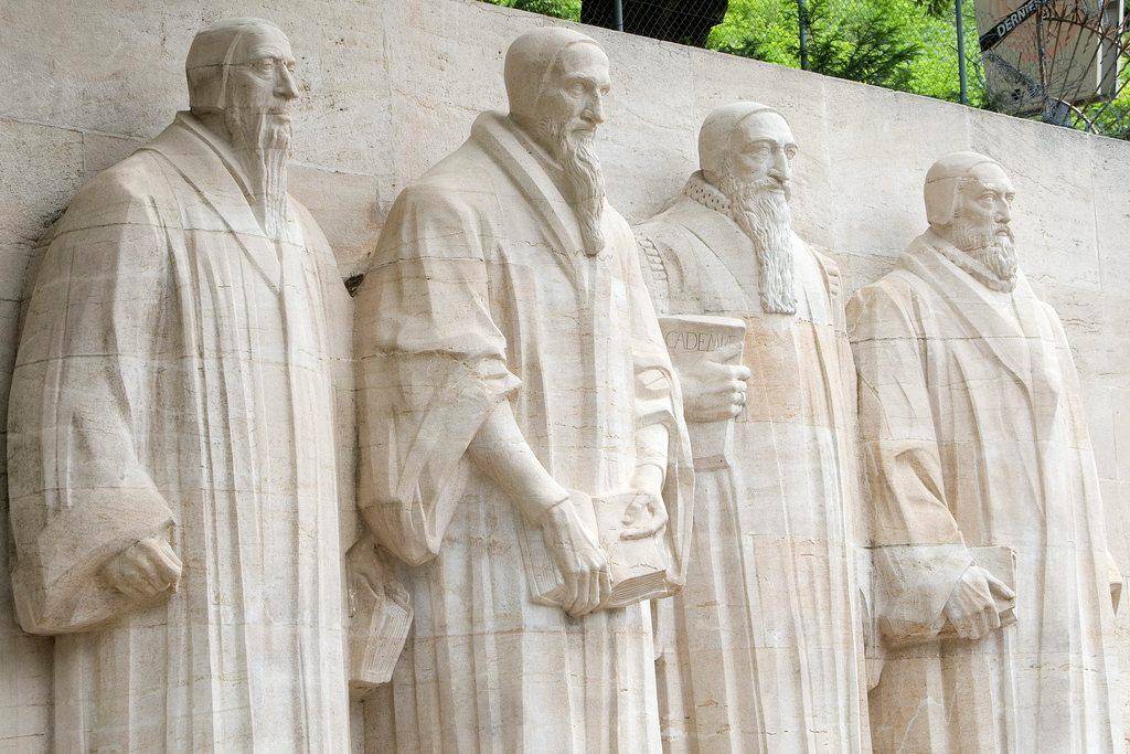 500 years of the Reformation - chinese - swissinfo.ch