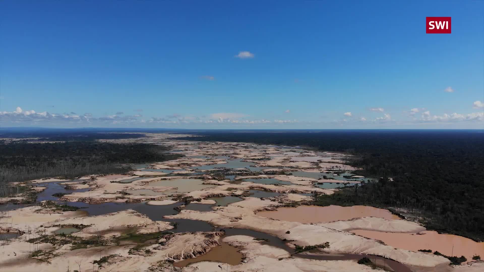 Why Switzerland struggles with dirty gold: tales from Peru