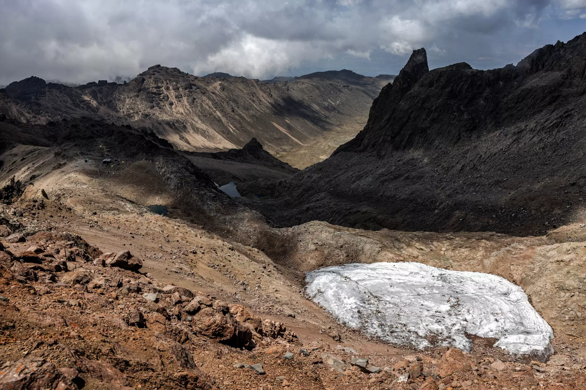 Gletscher weltweit - swissinfo.ch