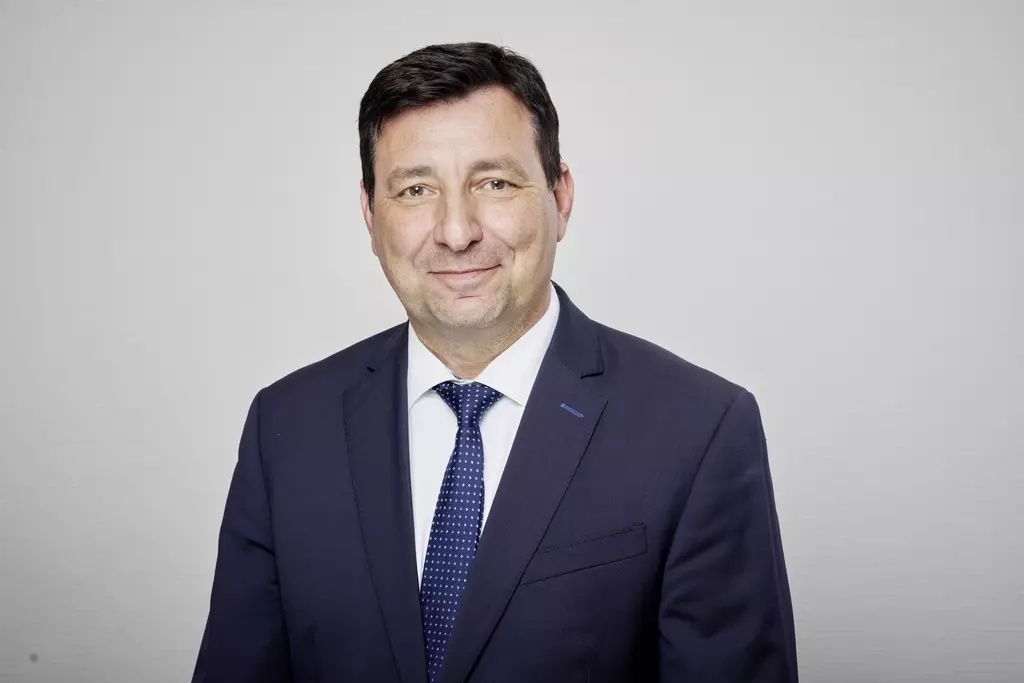 Dirk Vogel - Geschäftsführer RKW Sachsen GmbH