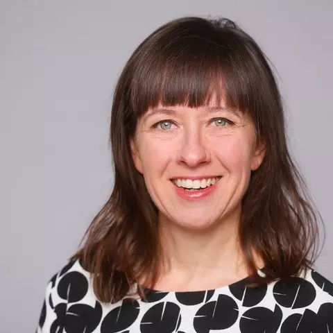  Anke Frey - Projektleiterin von BasisKomNet