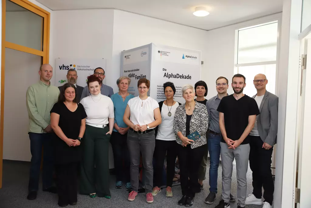 Projektbeirat von ALFAplus