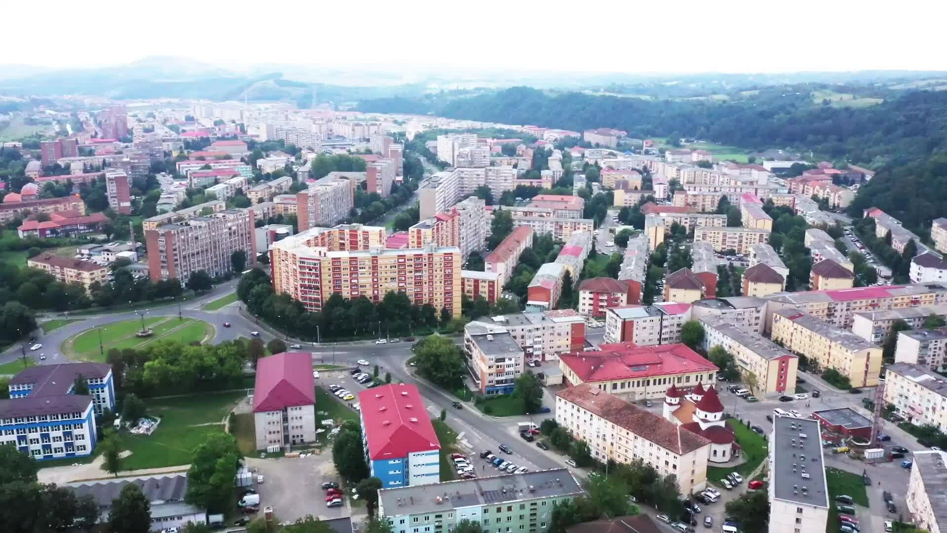 UNESCO learning city of Resita, Romania