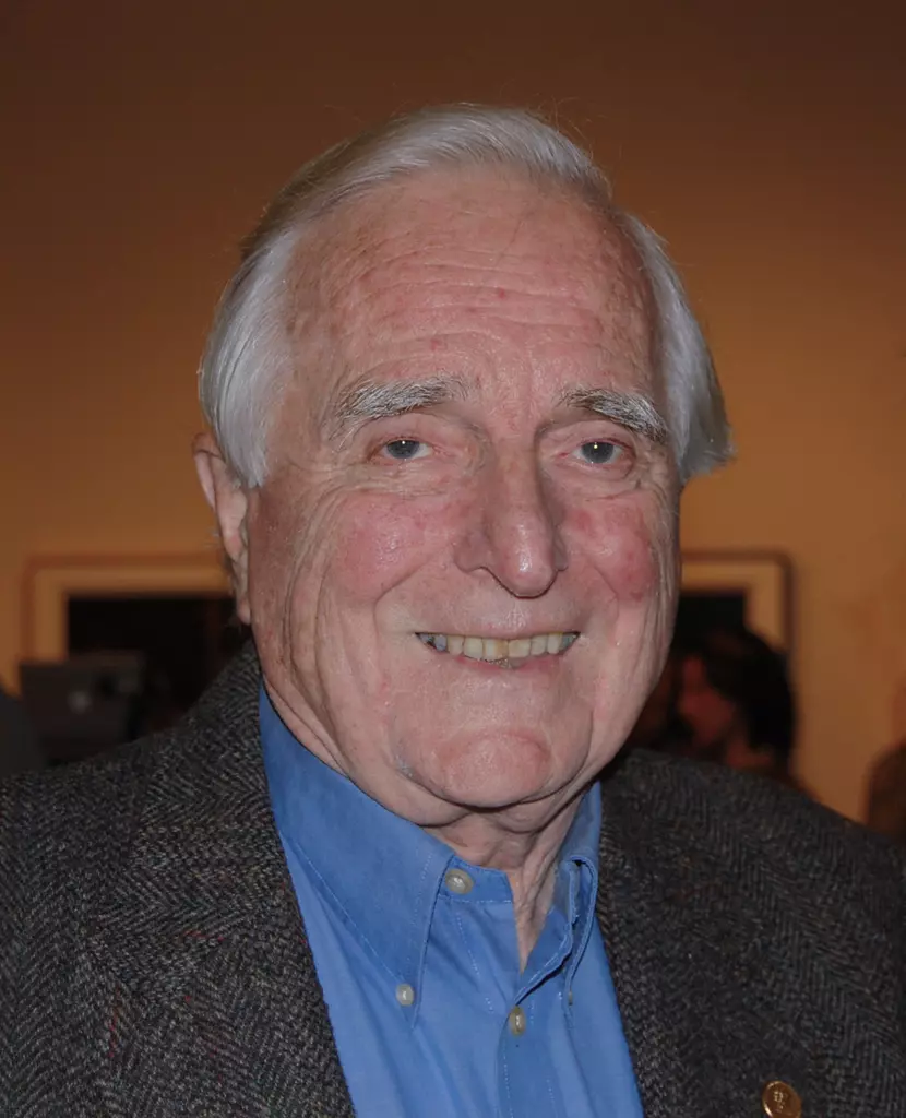 Douglas C. Engelbart (2008), Foto: Alex Handy CC BY-SA 2.0