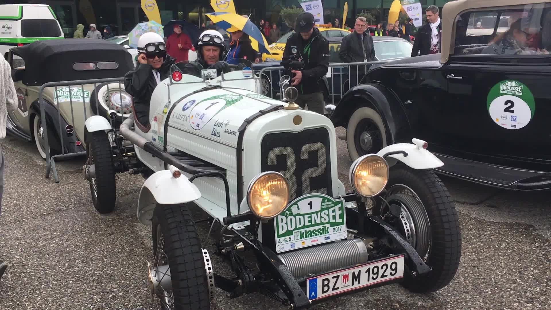 Bodensee Klassik Rallye 2024
