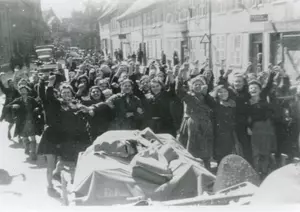 Fragmented Memories: The History of the Female Satellite Camps of the  Neuengamme Concentration Camp in Hamburg