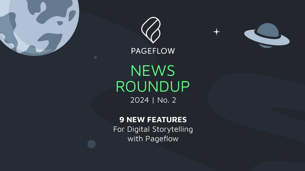 News Roundup 2024 | No. 2 - Pageflow Blog
