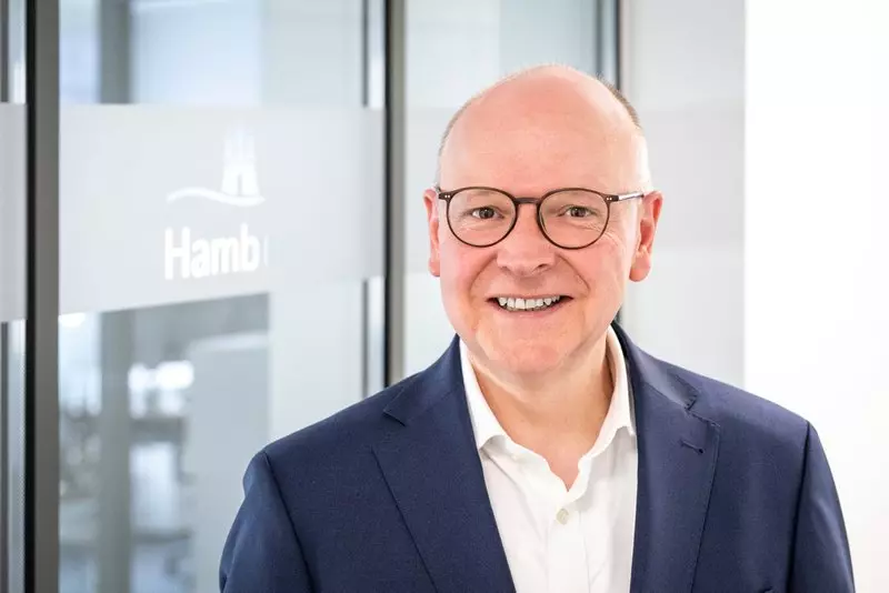 Dr.-Ing. Stefan Klotz, Vorsitzender seit 2024