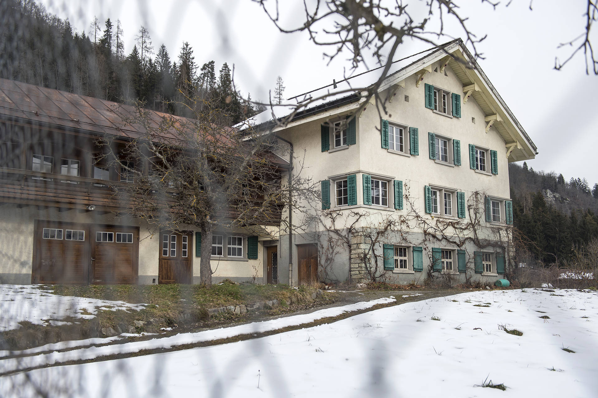 Im Wohnhaus «Albertushof» werden ab 1. Mai zwölf bis 16 unbegleitete Jugendliche untergebracht.