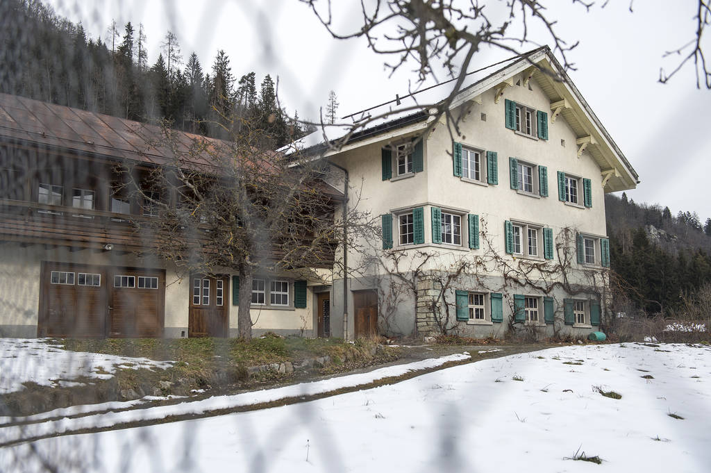 Im Wohnhaus «Albertushof» werden ab 1. Mai zwölf bis 16 unbegleitete Jugendliche untergebracht.