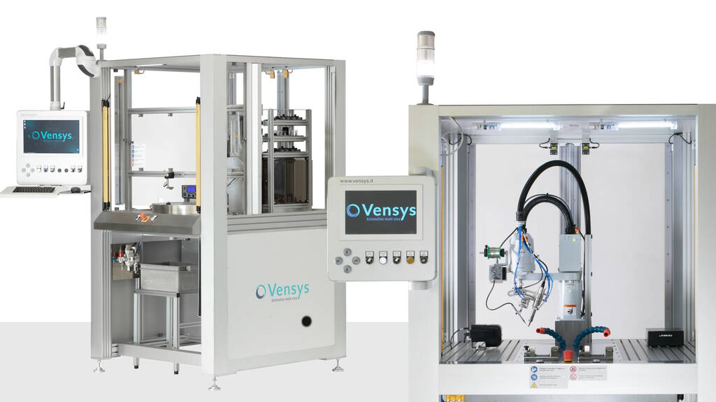 item | success story: Customised automation solutions from Italy ...