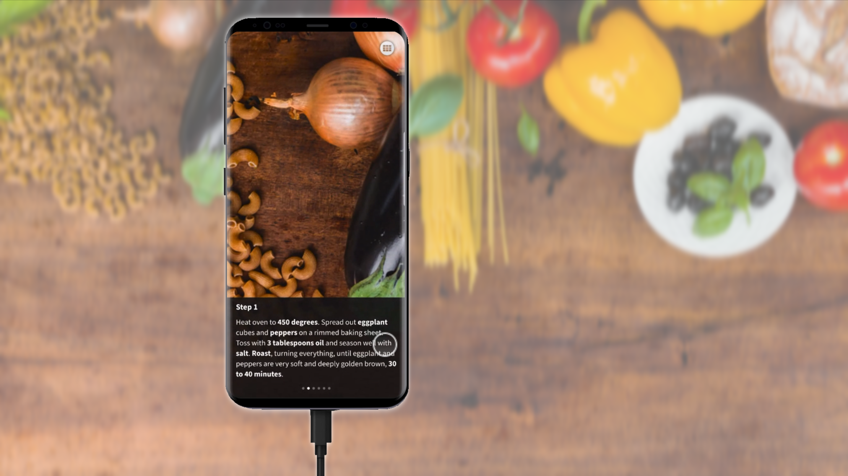 A new feature for mobile web stories